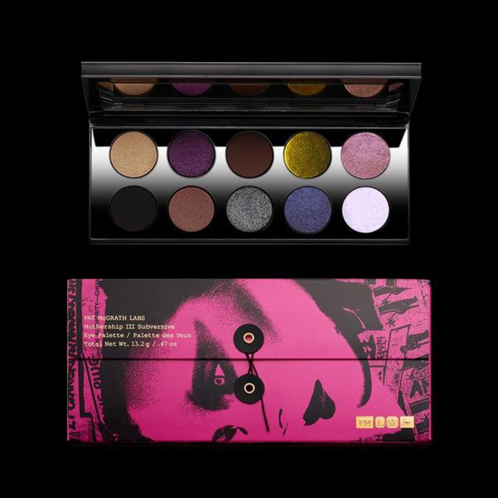 PAT MCGRATH MOTHERSHIP III SUBVERSIVE ETE PALETTE